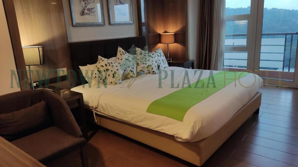 Newtown Plaza Hotel Baguio City Exterior foto