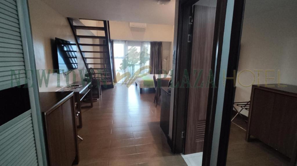 Newtown Plaza Hotel Baguio City Exterior foto