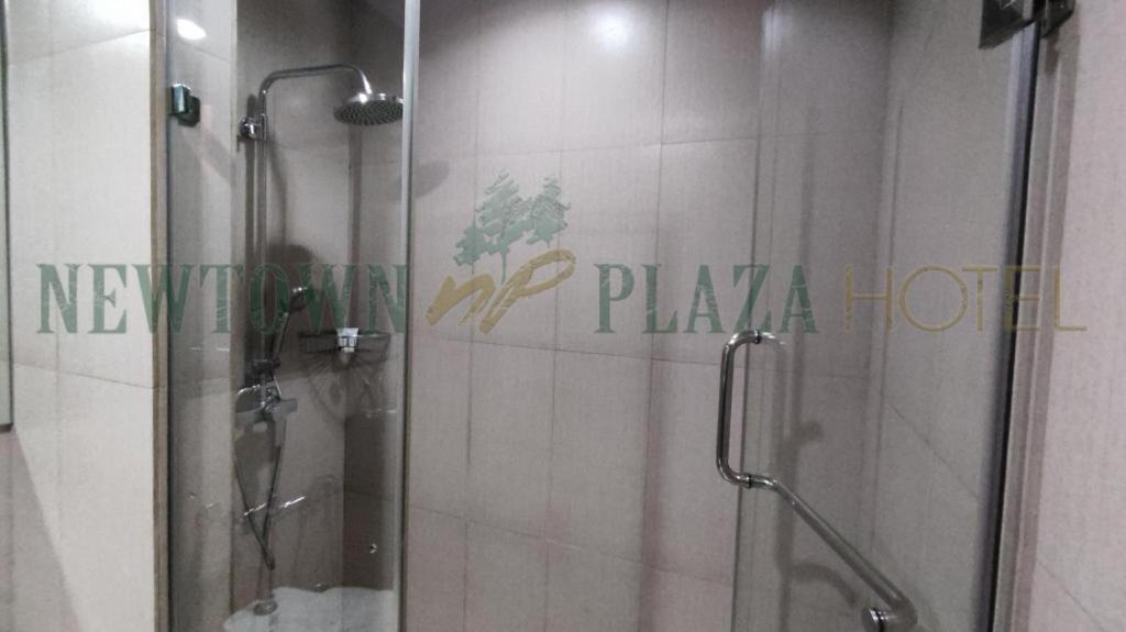 Newtown Plaza Hotel Baguio City Exterior foto