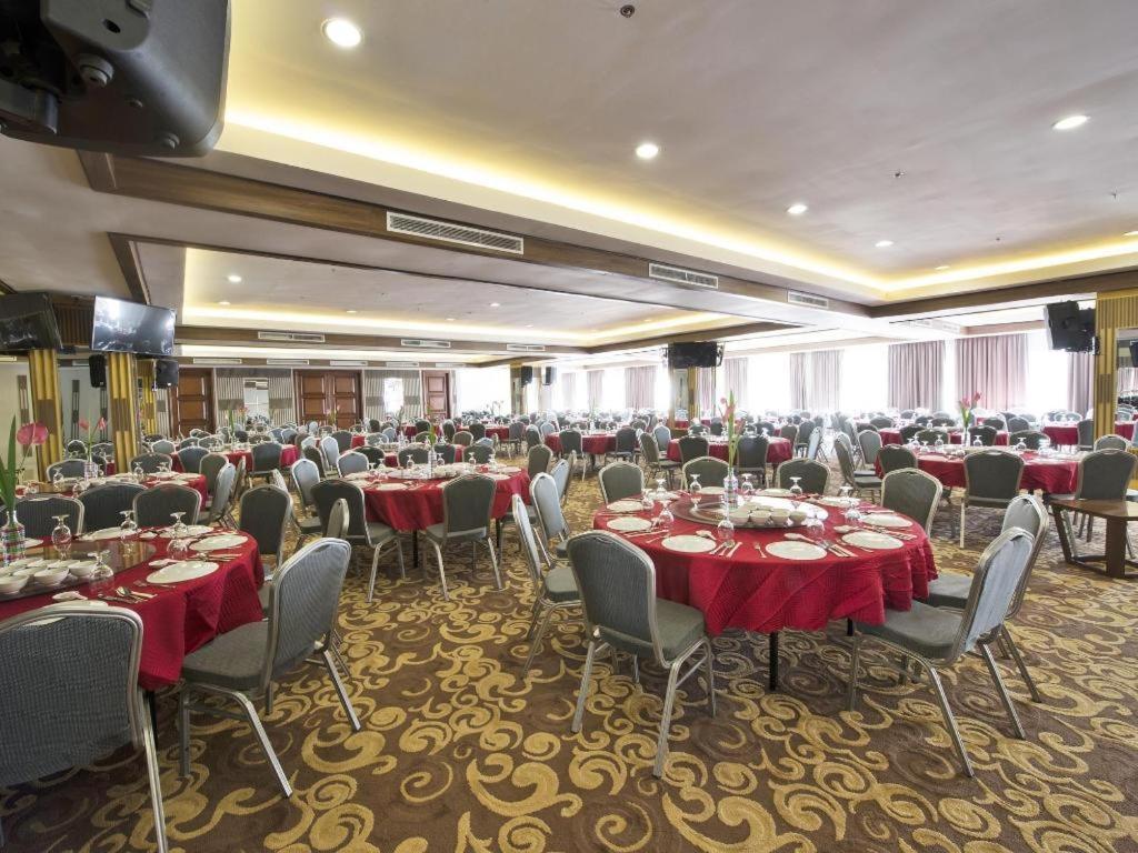 Newtown Plaza Hotel Baguio City Exterior foto